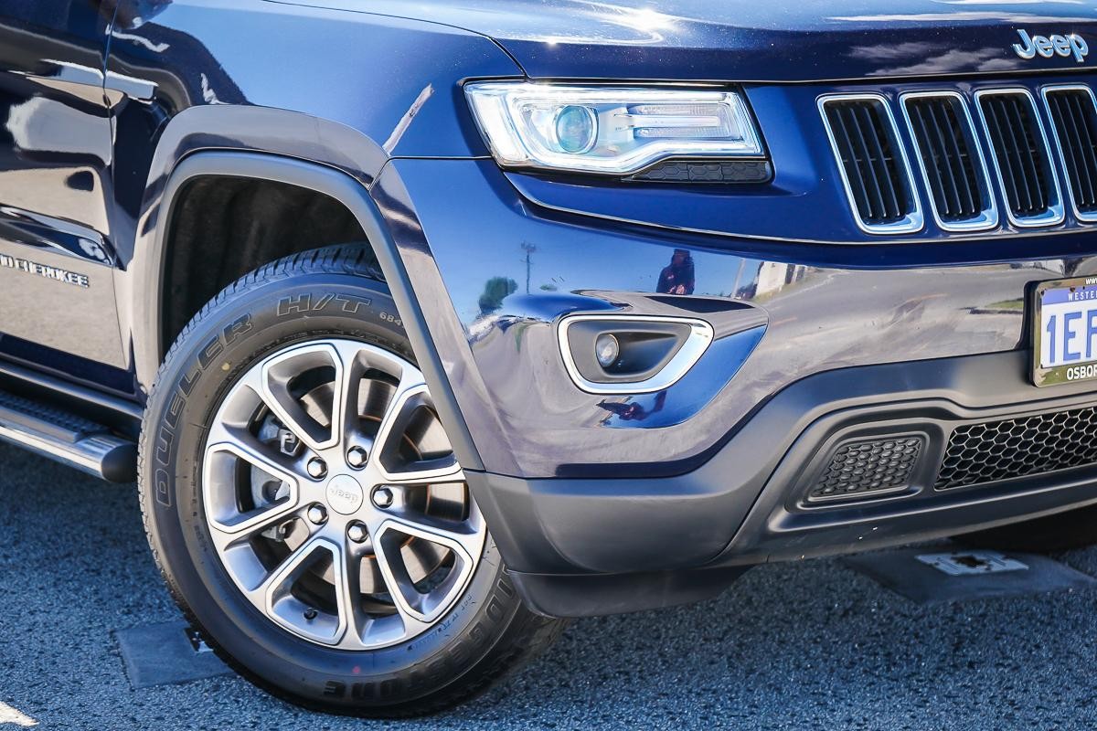 Jeep Grand Cherokee image 2