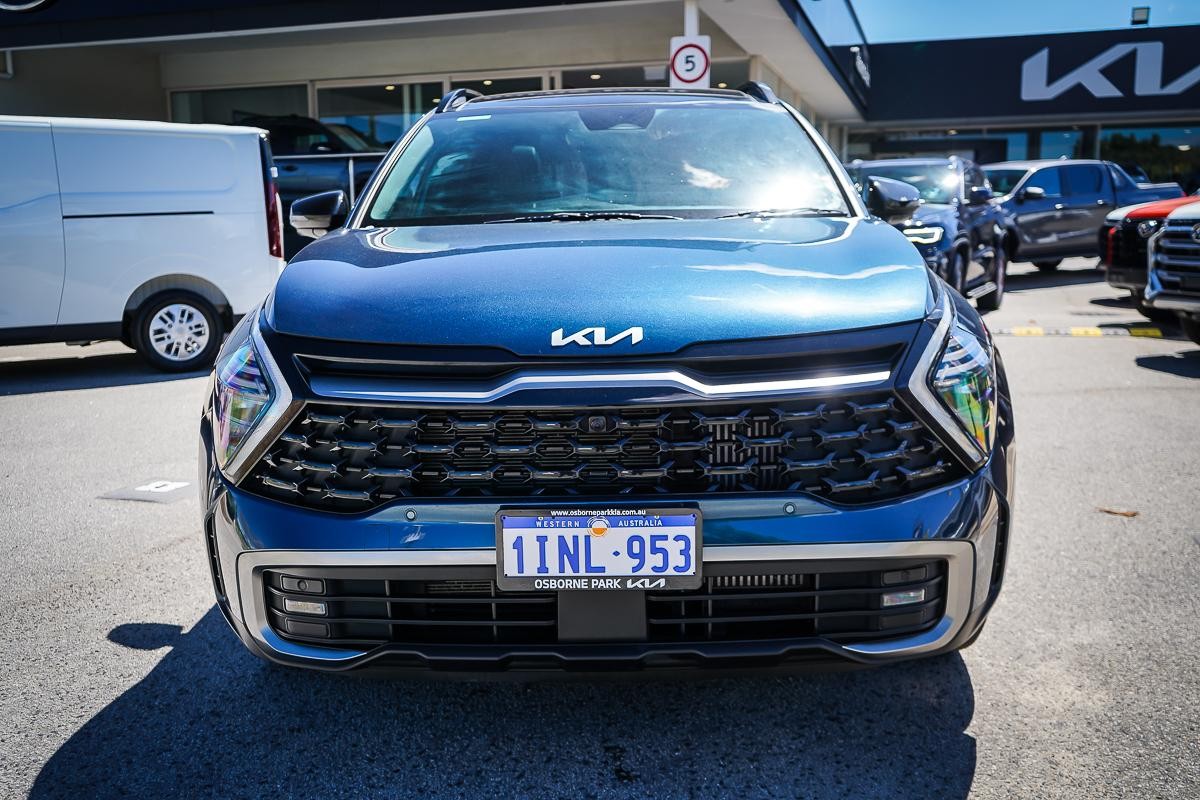 Kia Sportage image 4