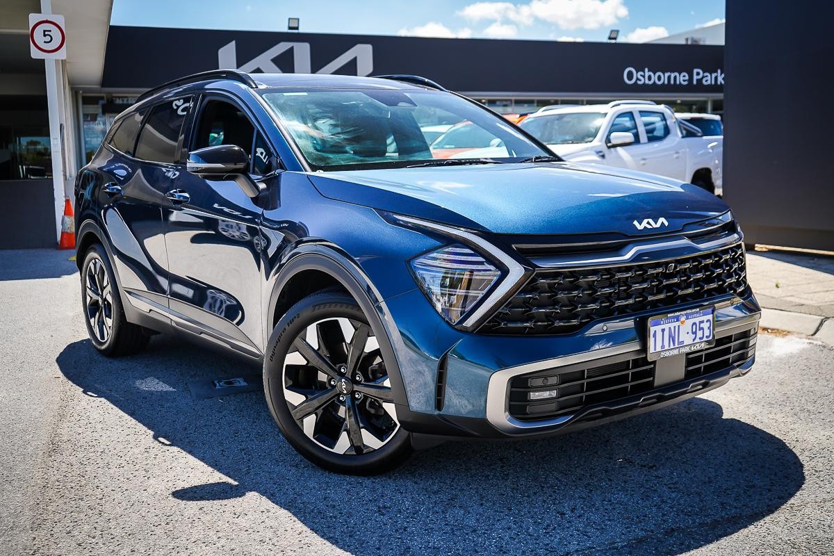 Kia Sportage image 1
