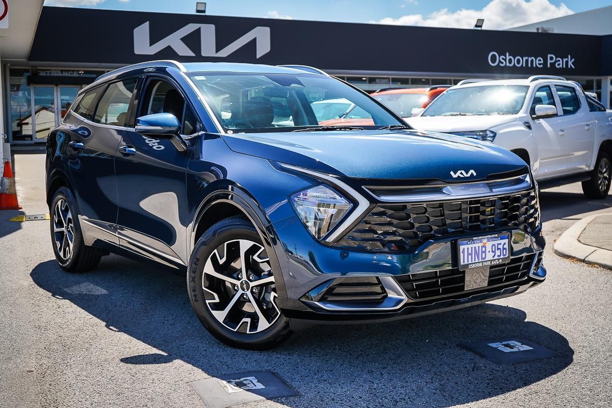 Kia Sportage image 1
