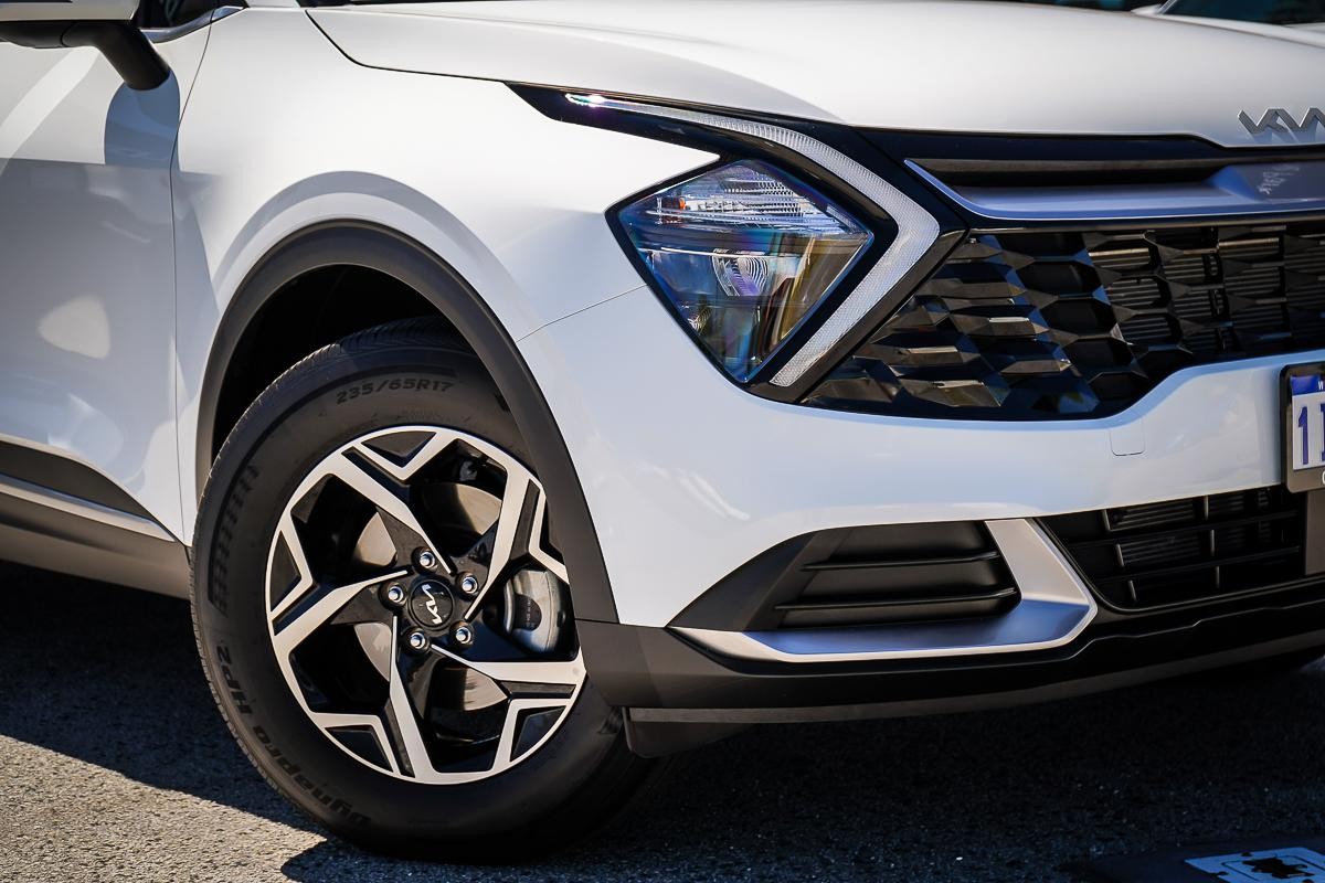 Kia Sportage image 2