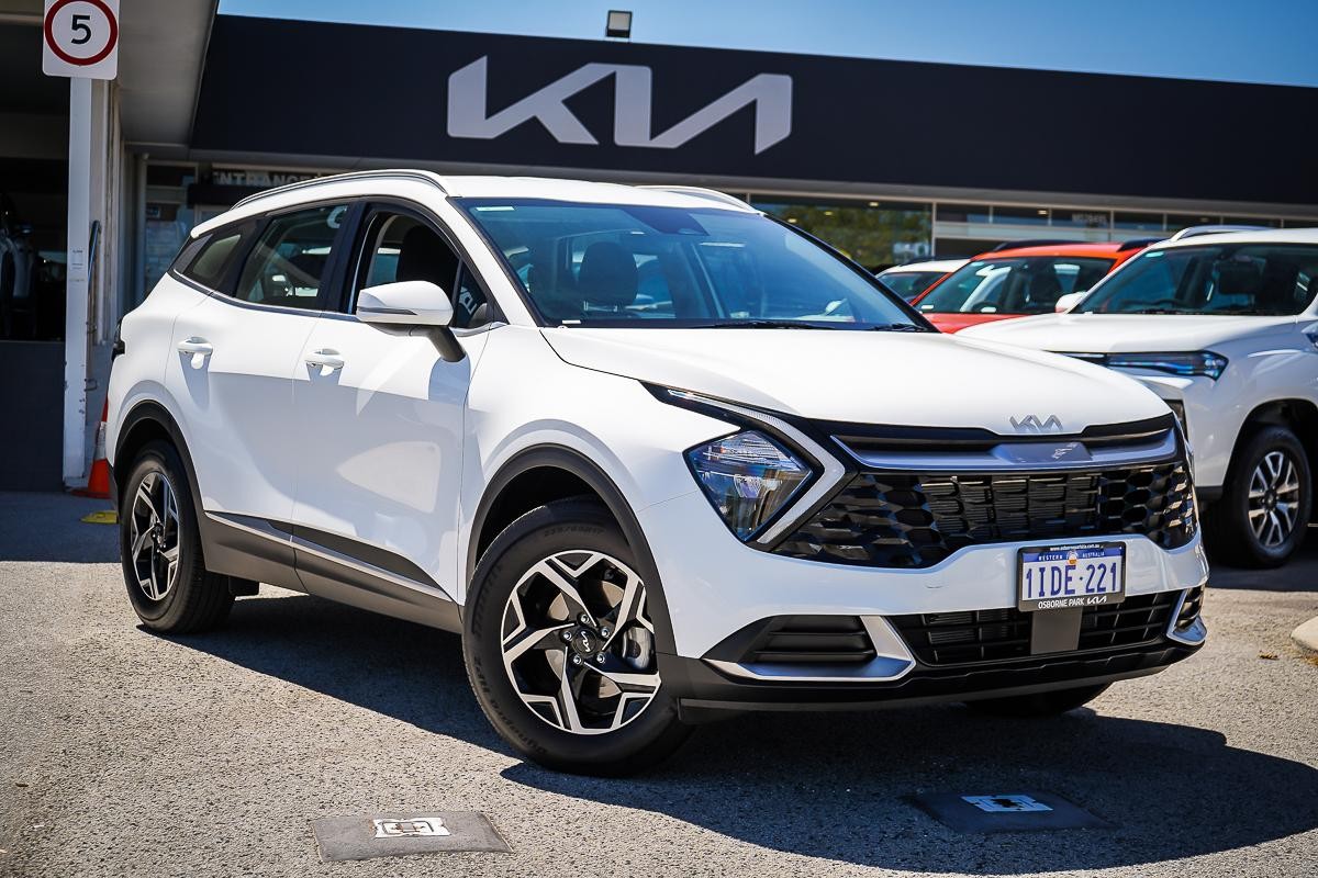 Kia Sportage image 1