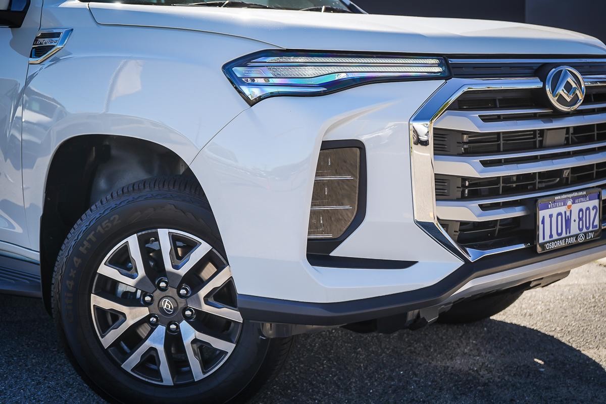 LDV T60 image 3