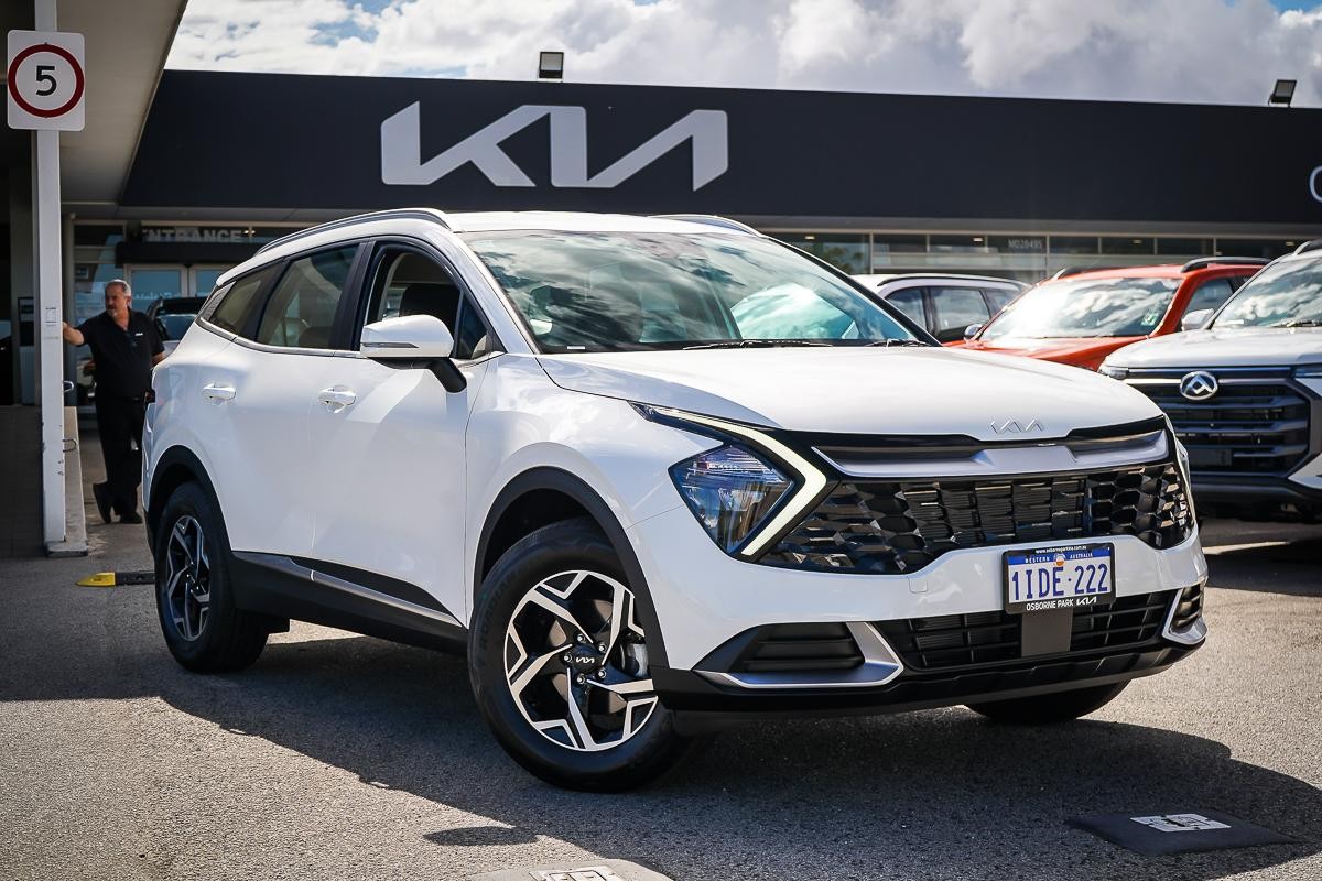 Kia Sportage image 1