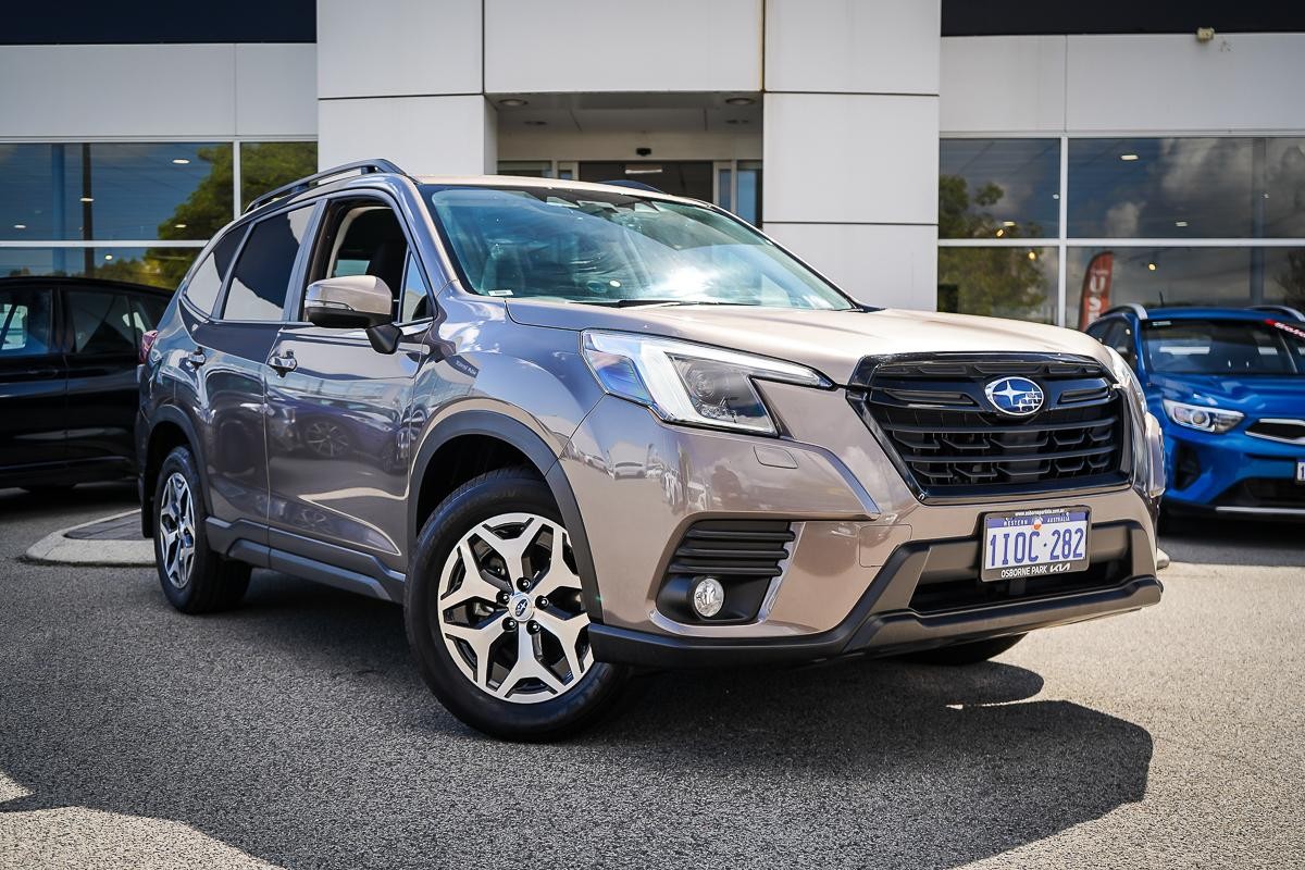 Subaru Forester image 1