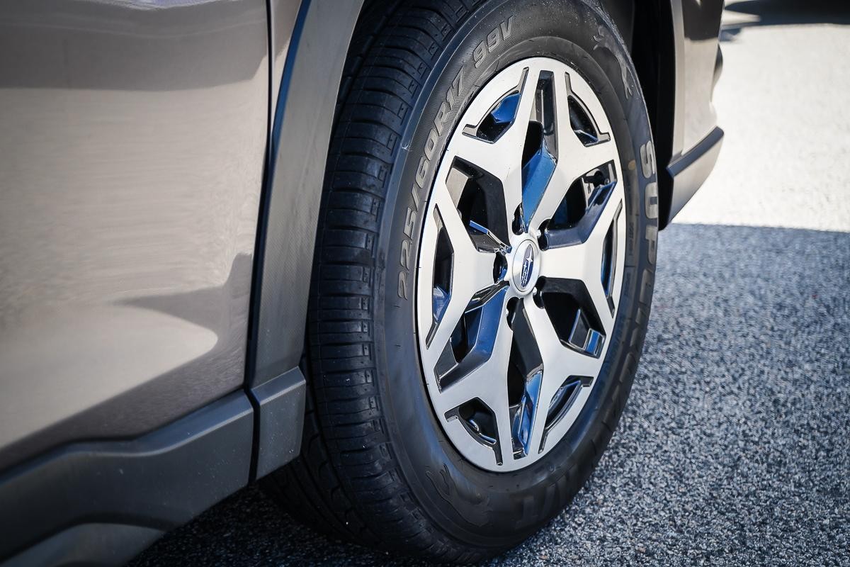 Subaru Forester image 3