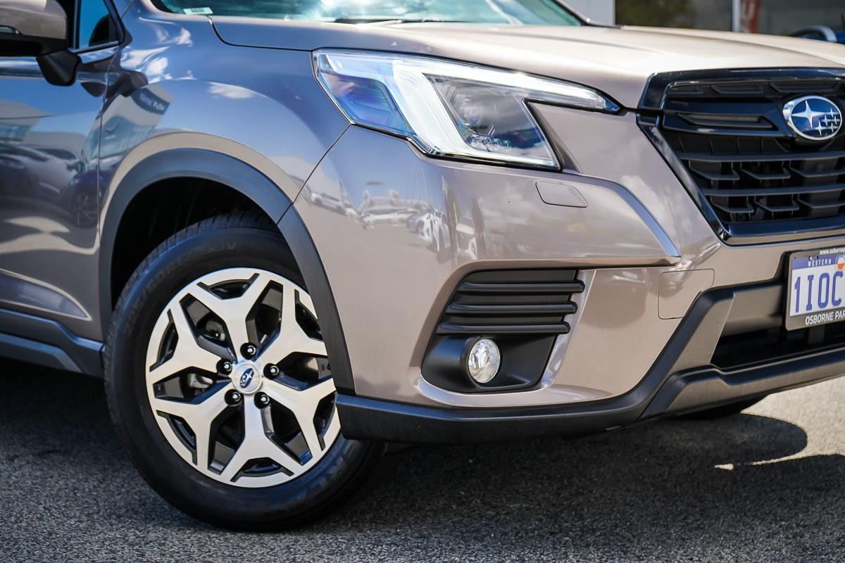Subaru Forester image 2