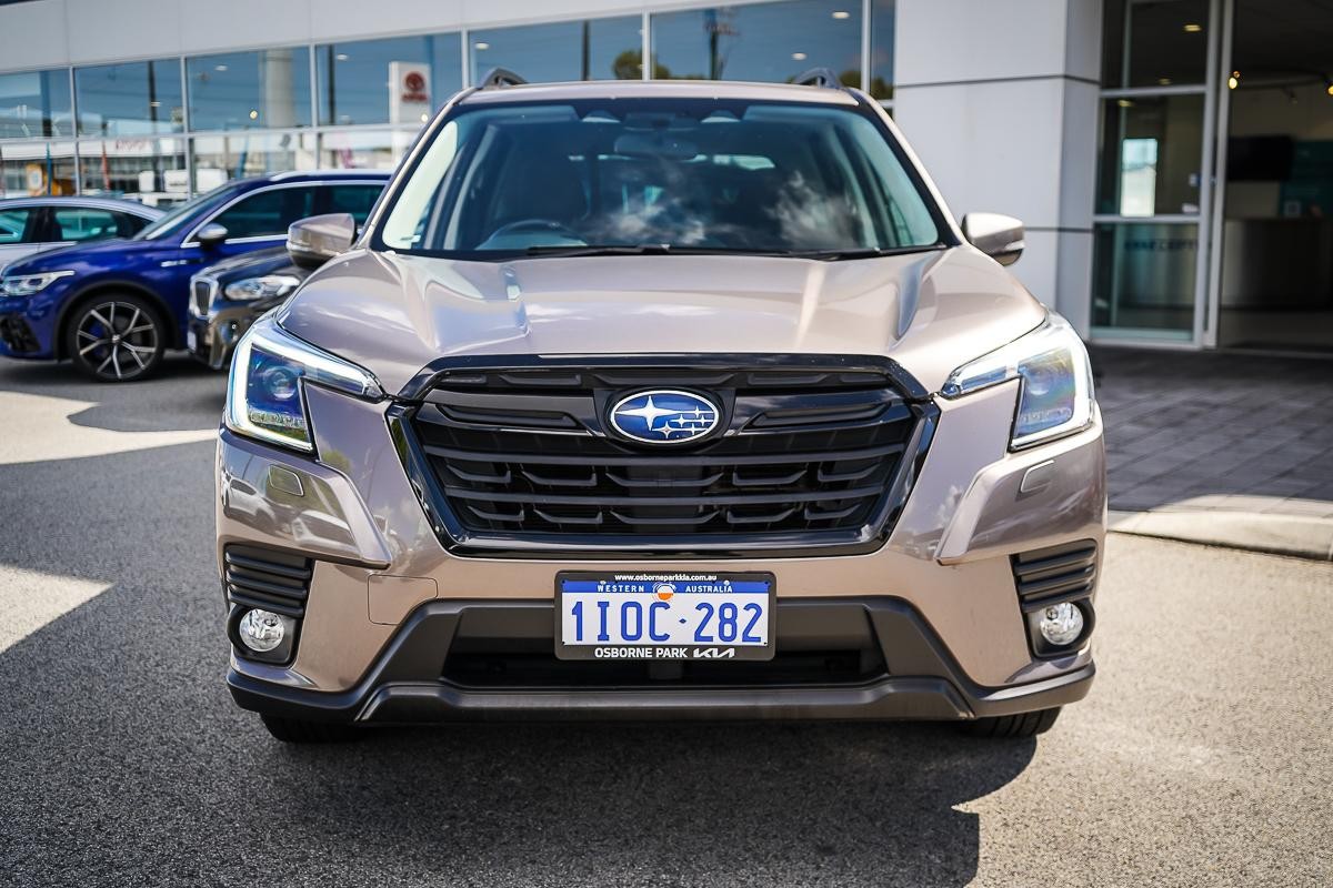 Subaru Forester image 4