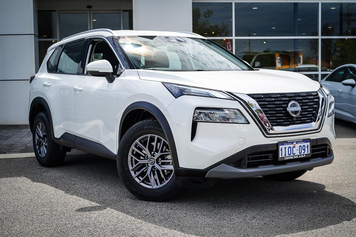 Nissan X-trail image 1