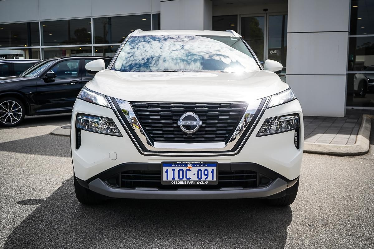 Nissan X-trail image 4