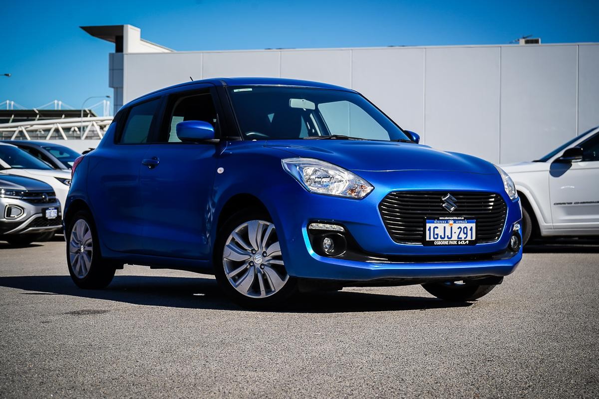 Suzuki Swift image 1