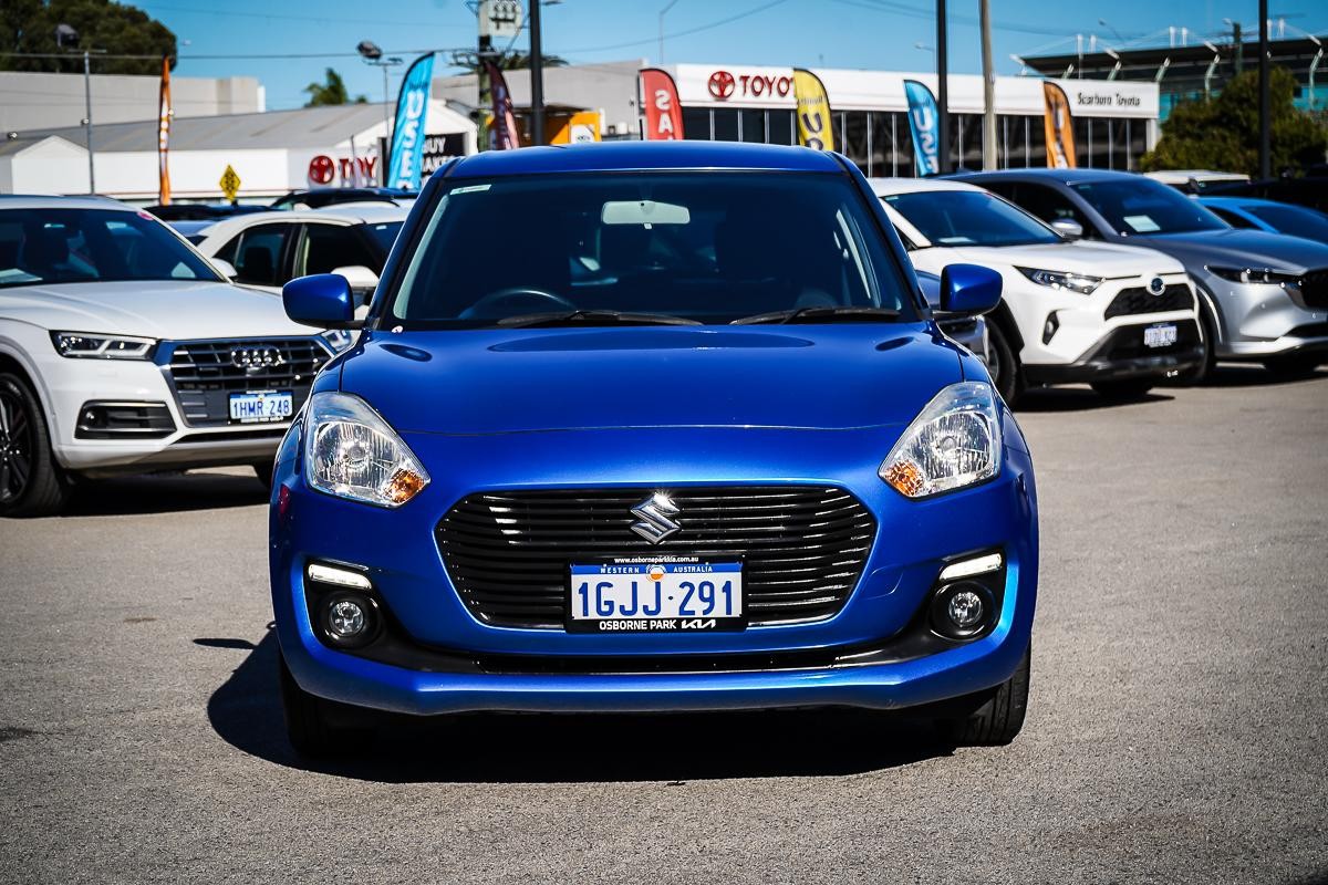 Suzuki Swift image 4