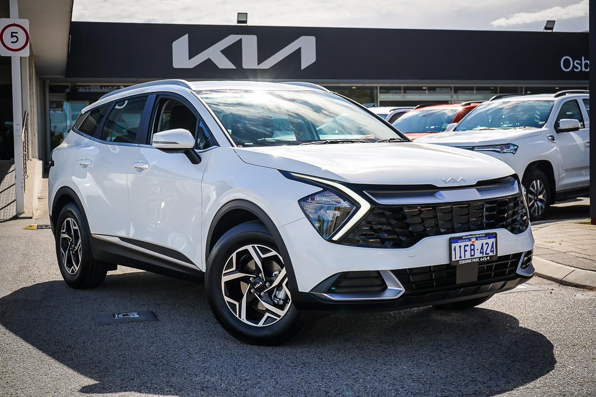Kia Sportage image 1