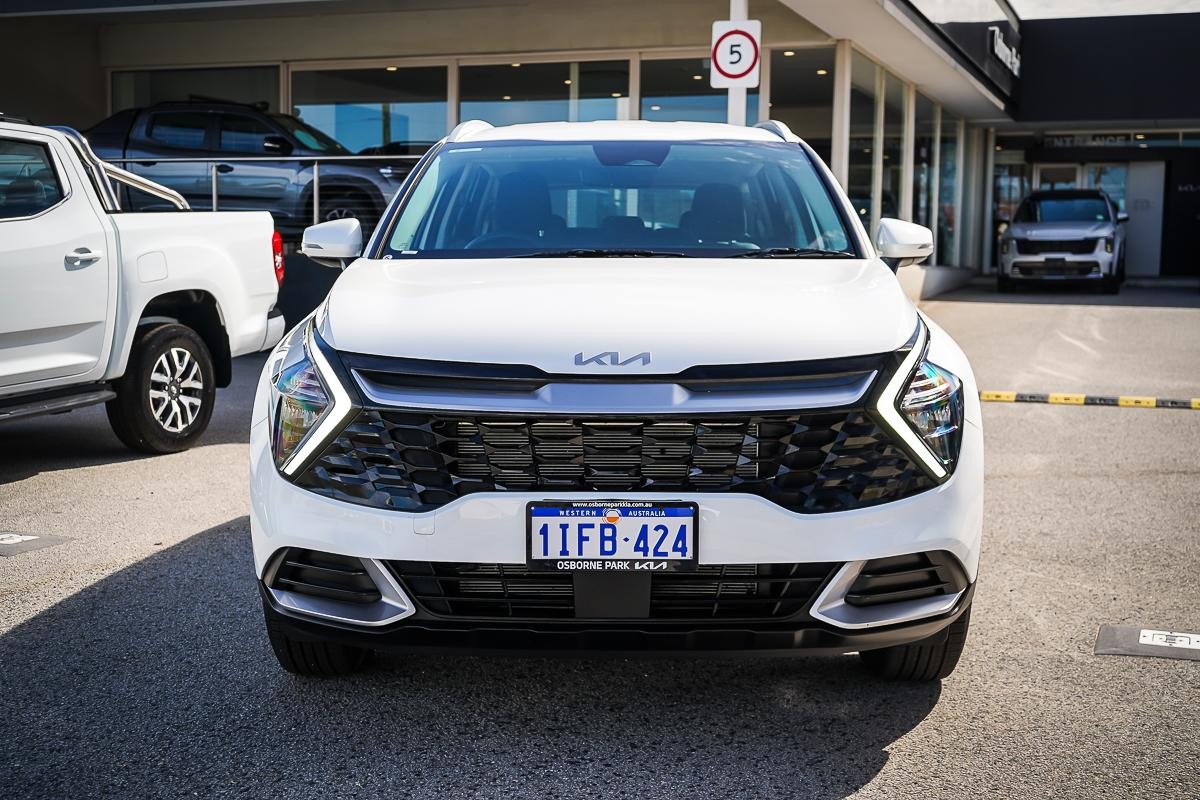 Kia Sportage image 4