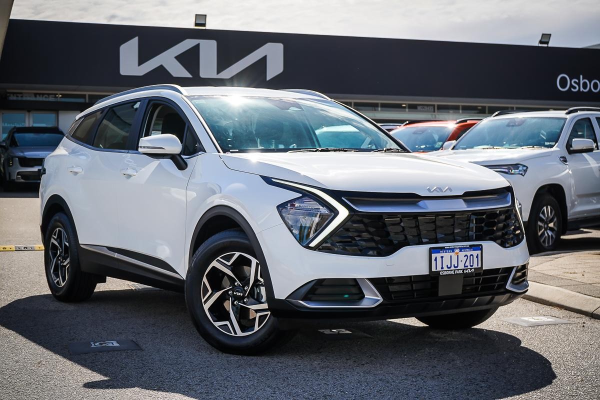 Kia Sportage image 1