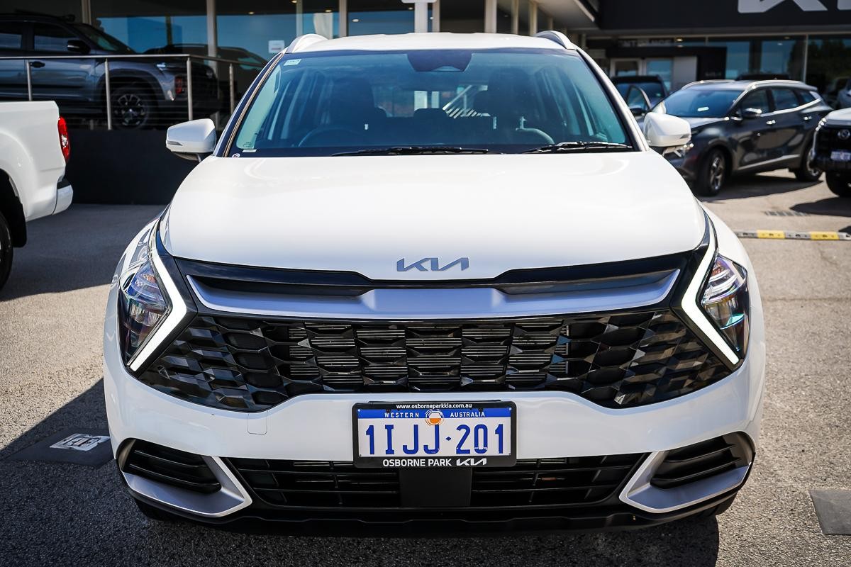 Kia Sportage image 4