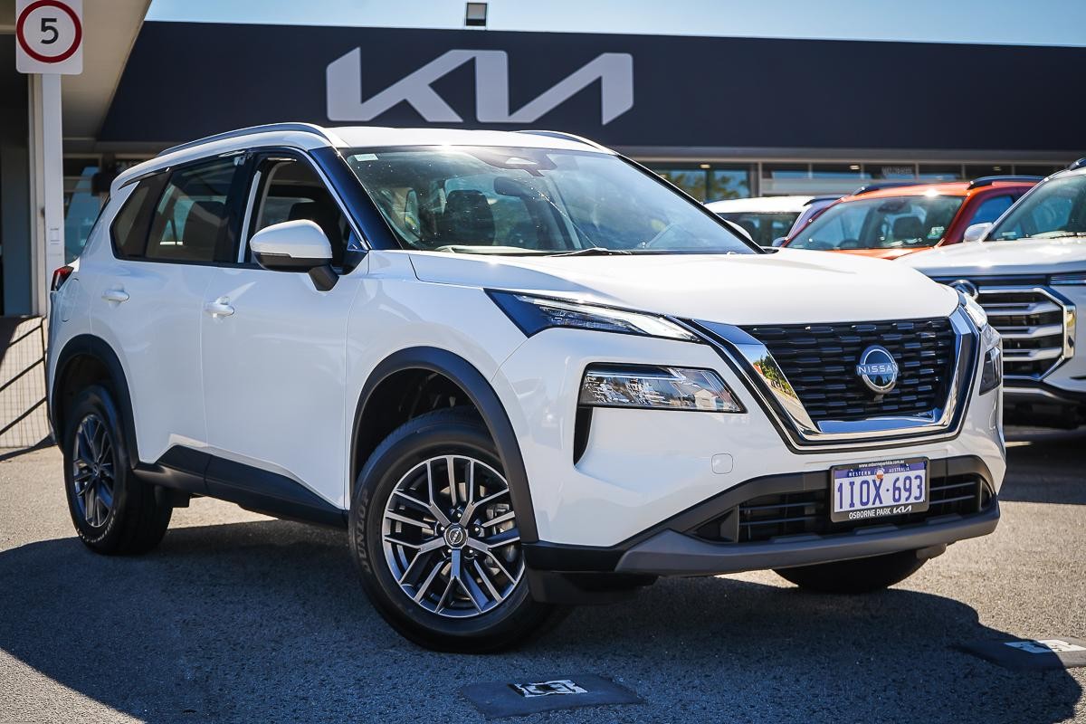 Nissan X-trail image 1