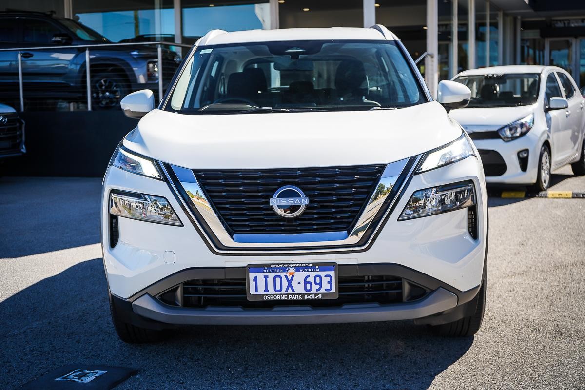 Nissan X-trail image 4