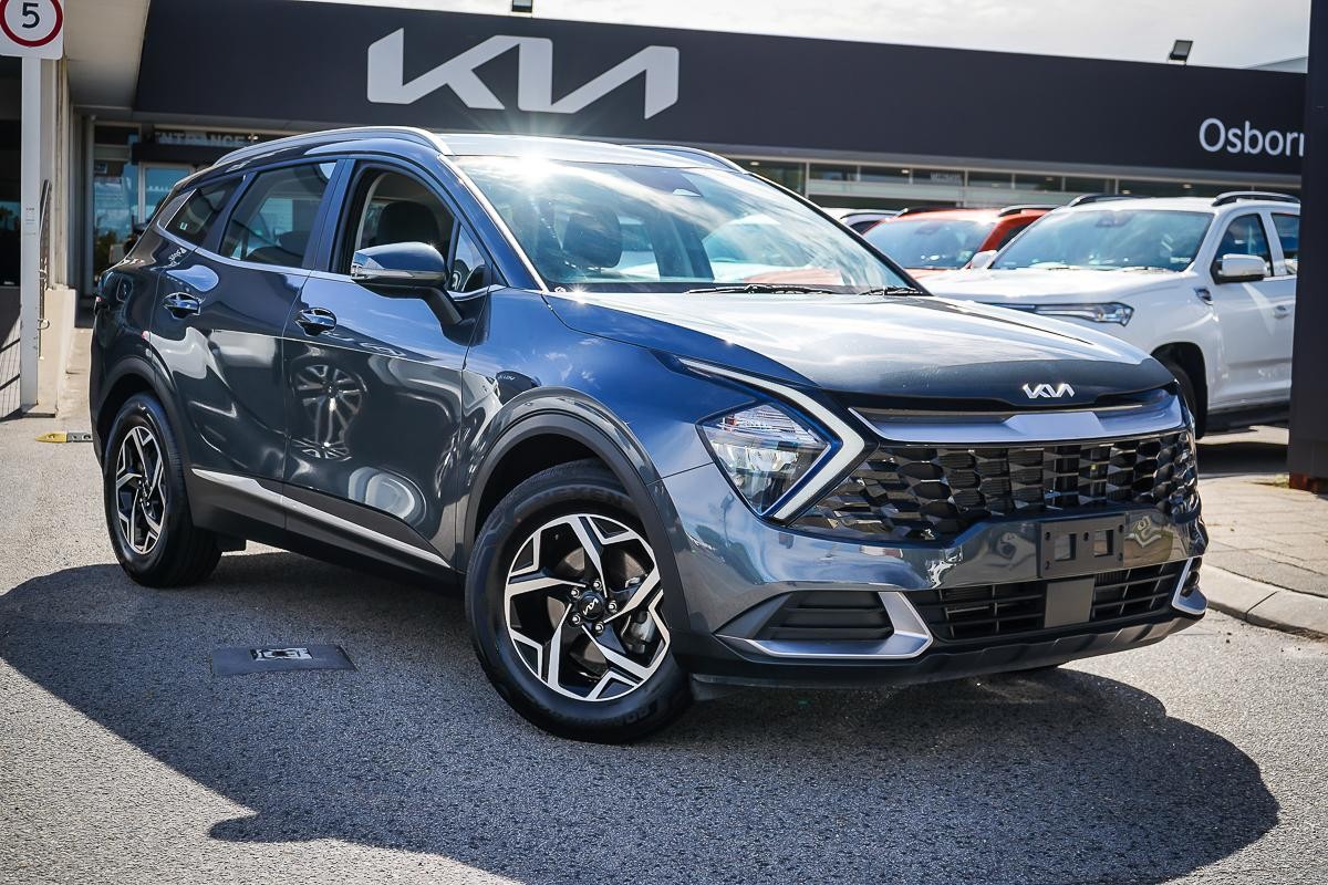 Kia Sportage image 1