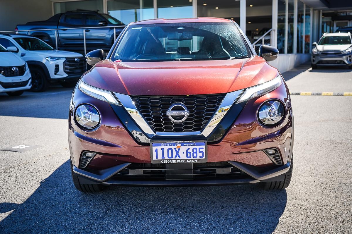 Nissan Juke image 4
