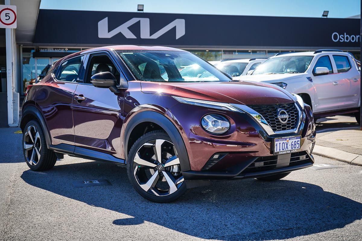 Nissan Juke image 1