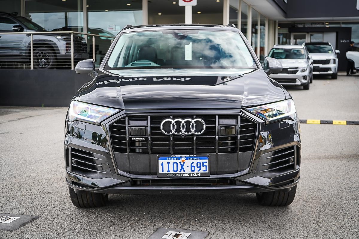 Audi Q7 image 4