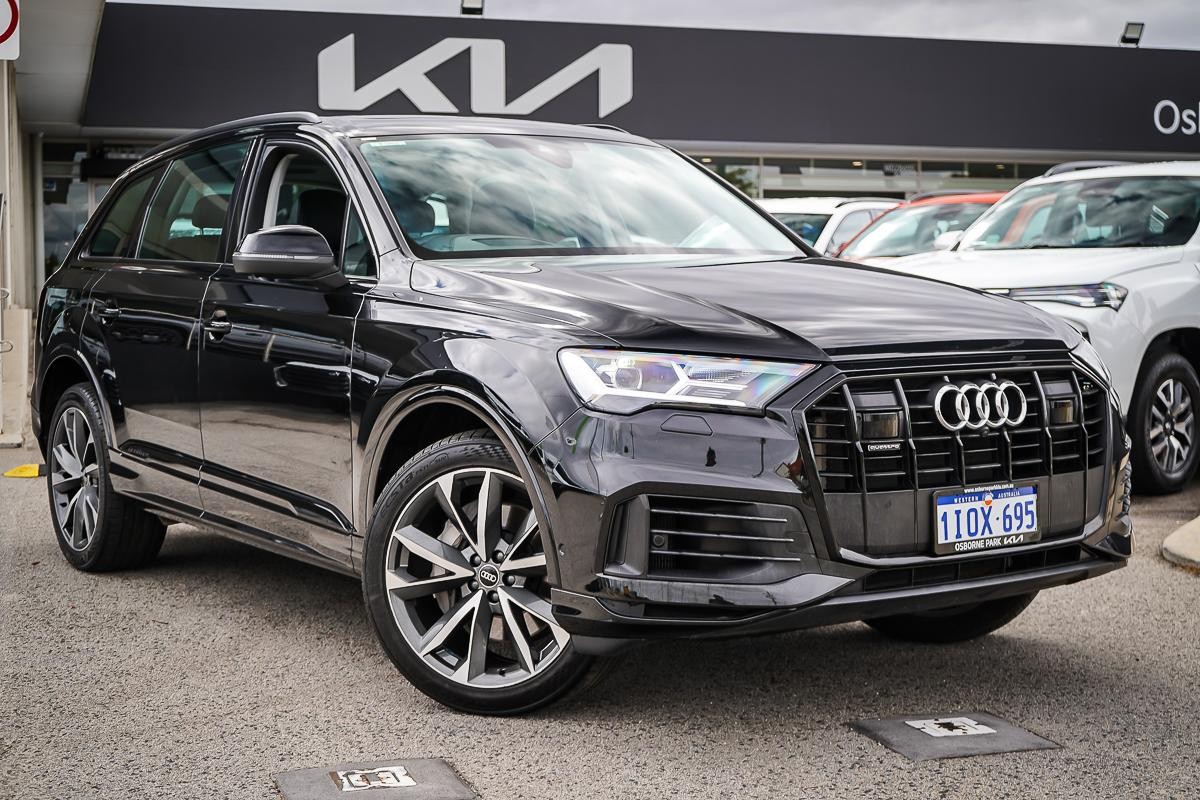 Audi Q7 image 1
