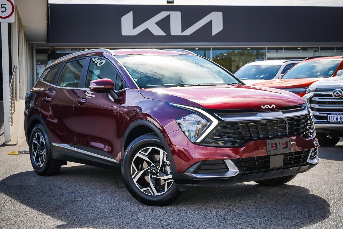 Kia Sportage image 1