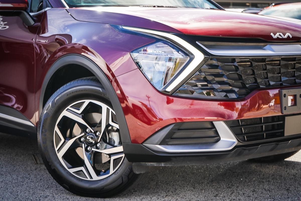 Kia Sportage image 2
