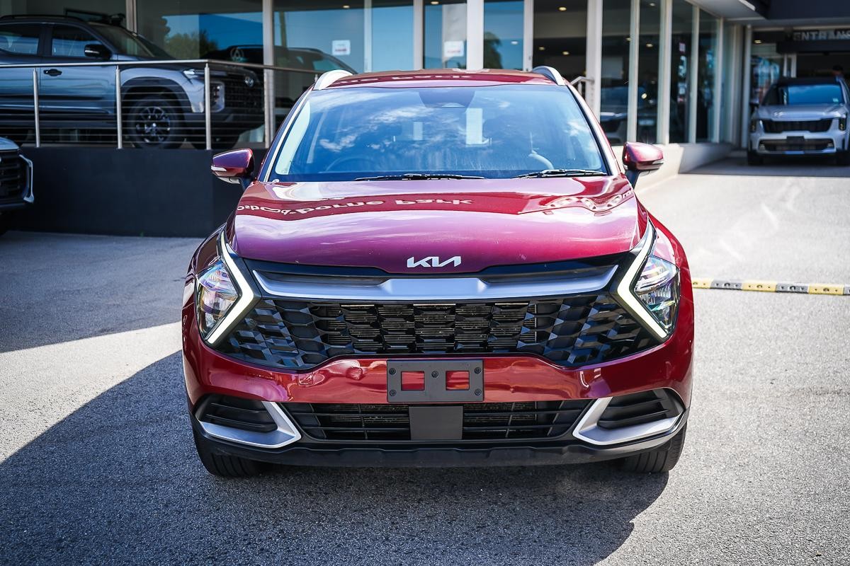 Kia Sportage image 4