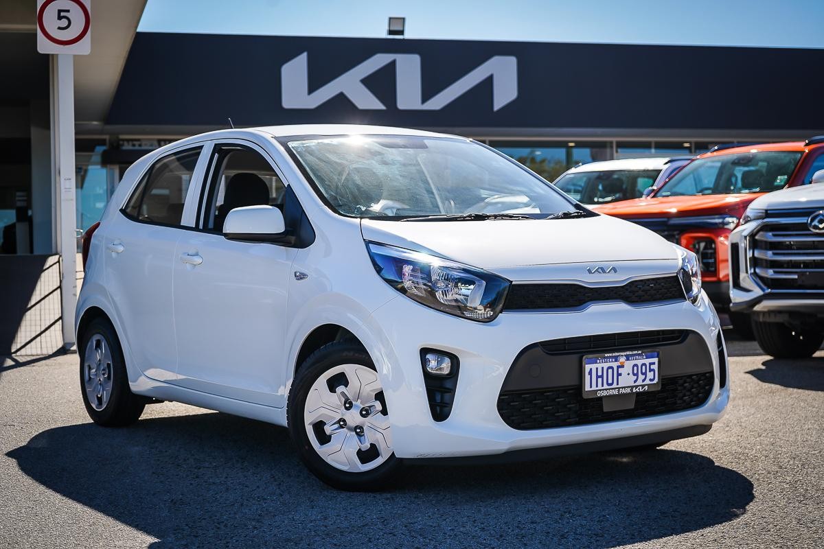 Kia Picanto image 1