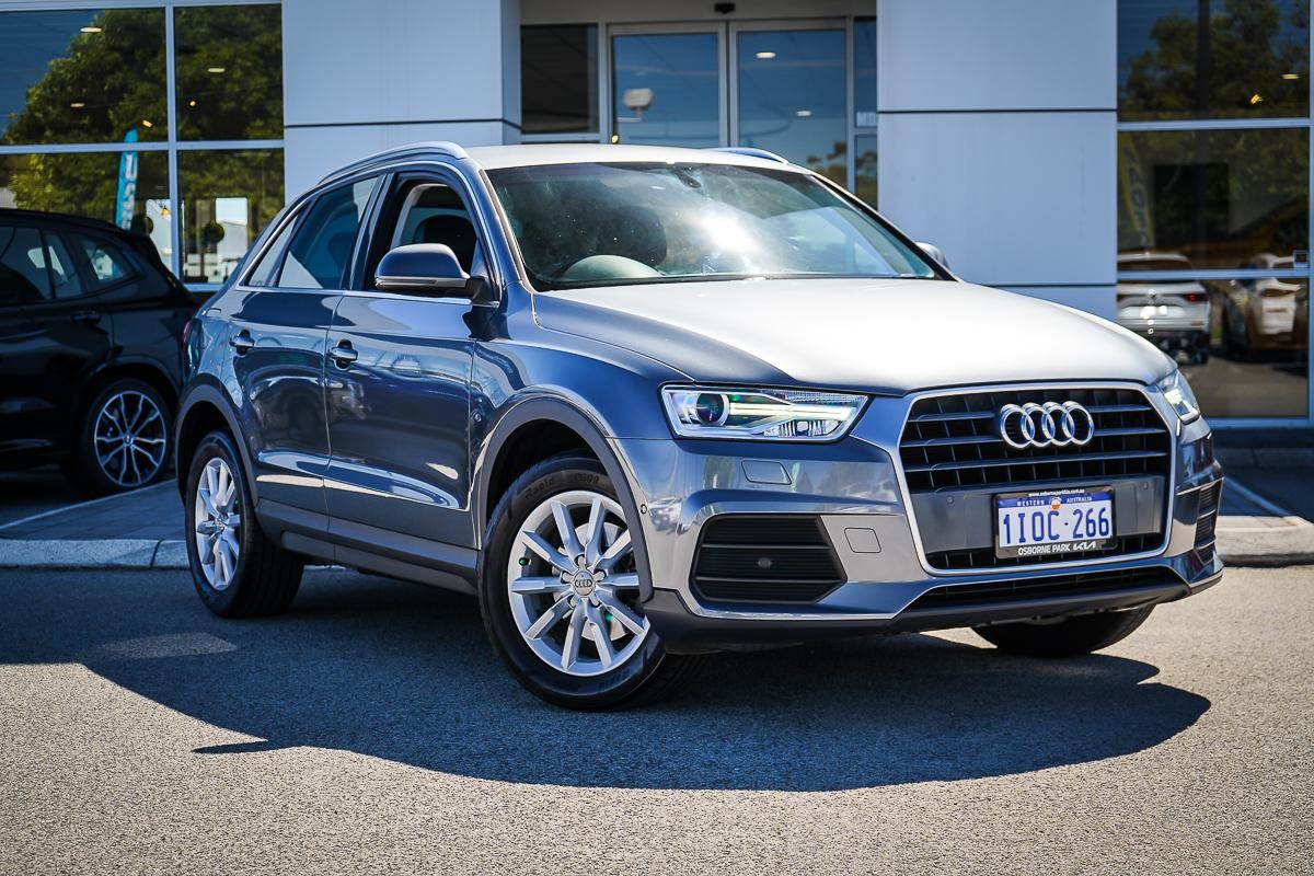 Audi Q3 image 1