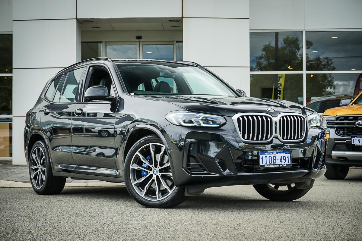 BMW X3 image 1