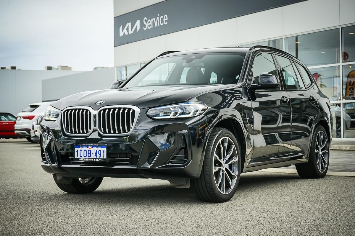 BMW X3 image 4