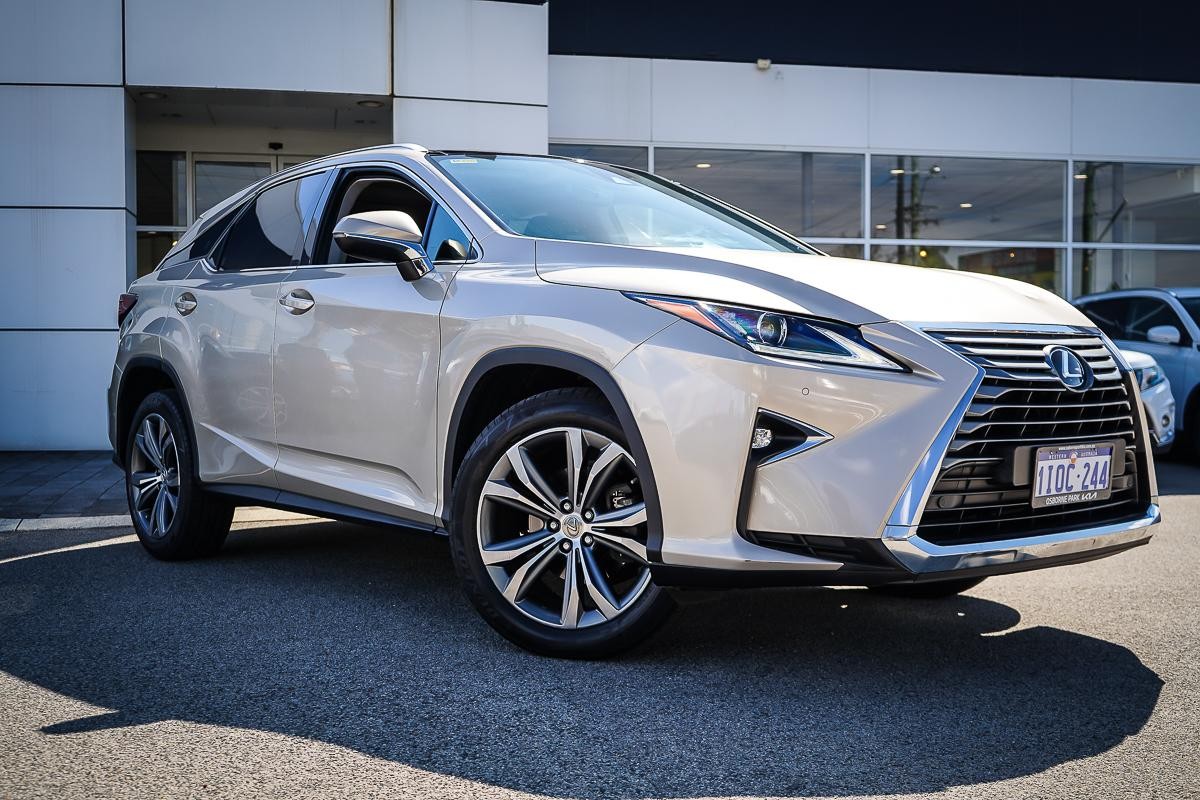 Lexus Rx image 1