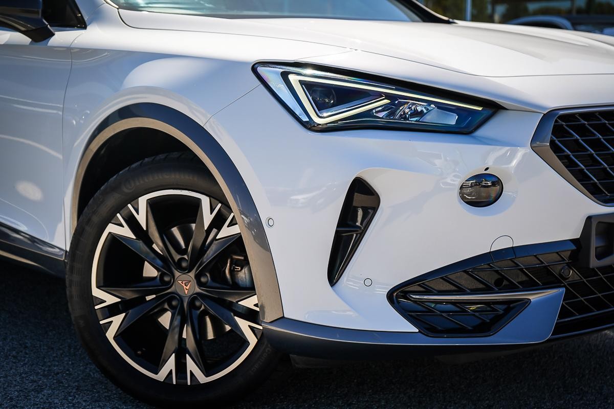 Cupra Formentor image 2