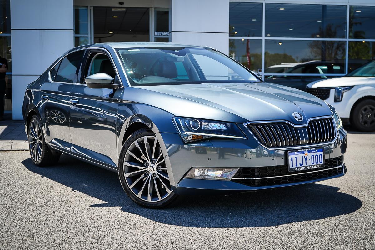 Skoda Superb image 1