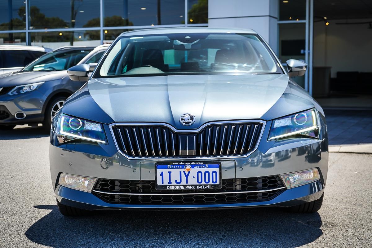 Skoda Superb image 4