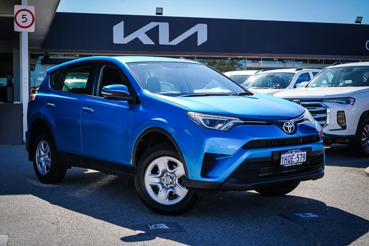 Toyota Rav4 image 1