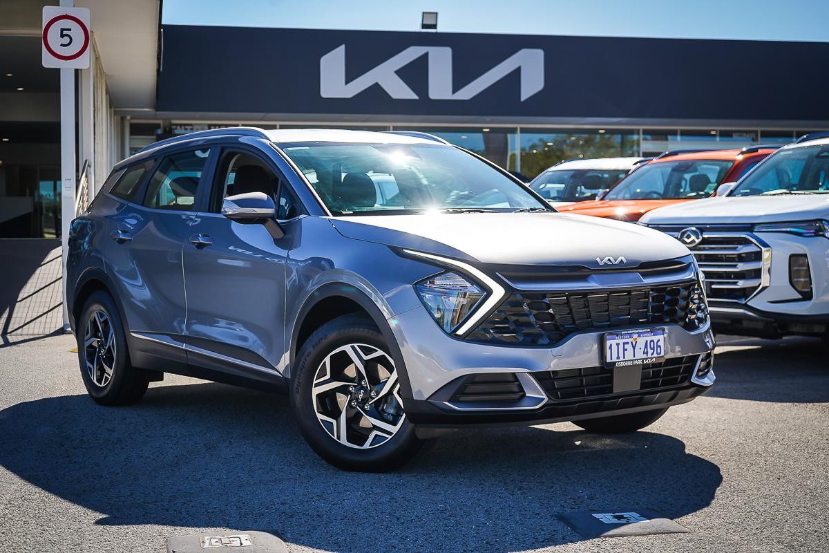 Kia Sportage image 1
