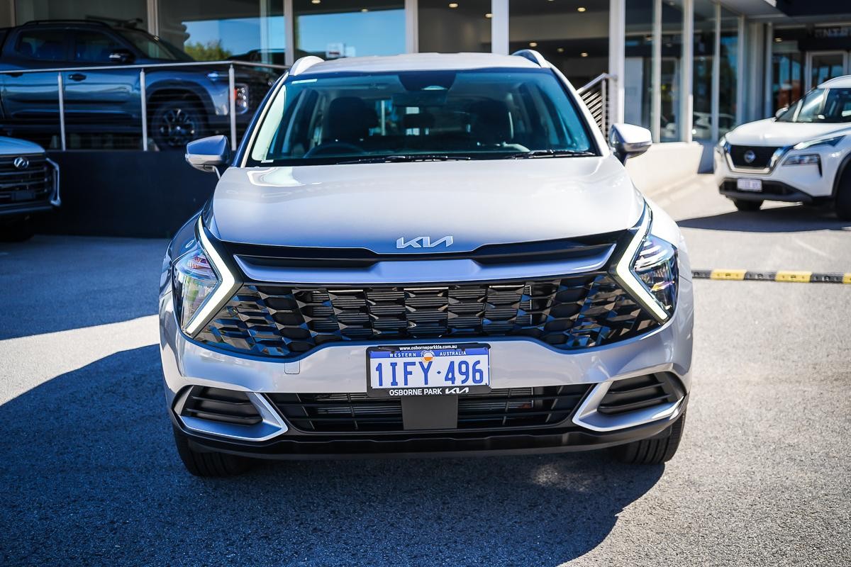 Kia Sportage image 4