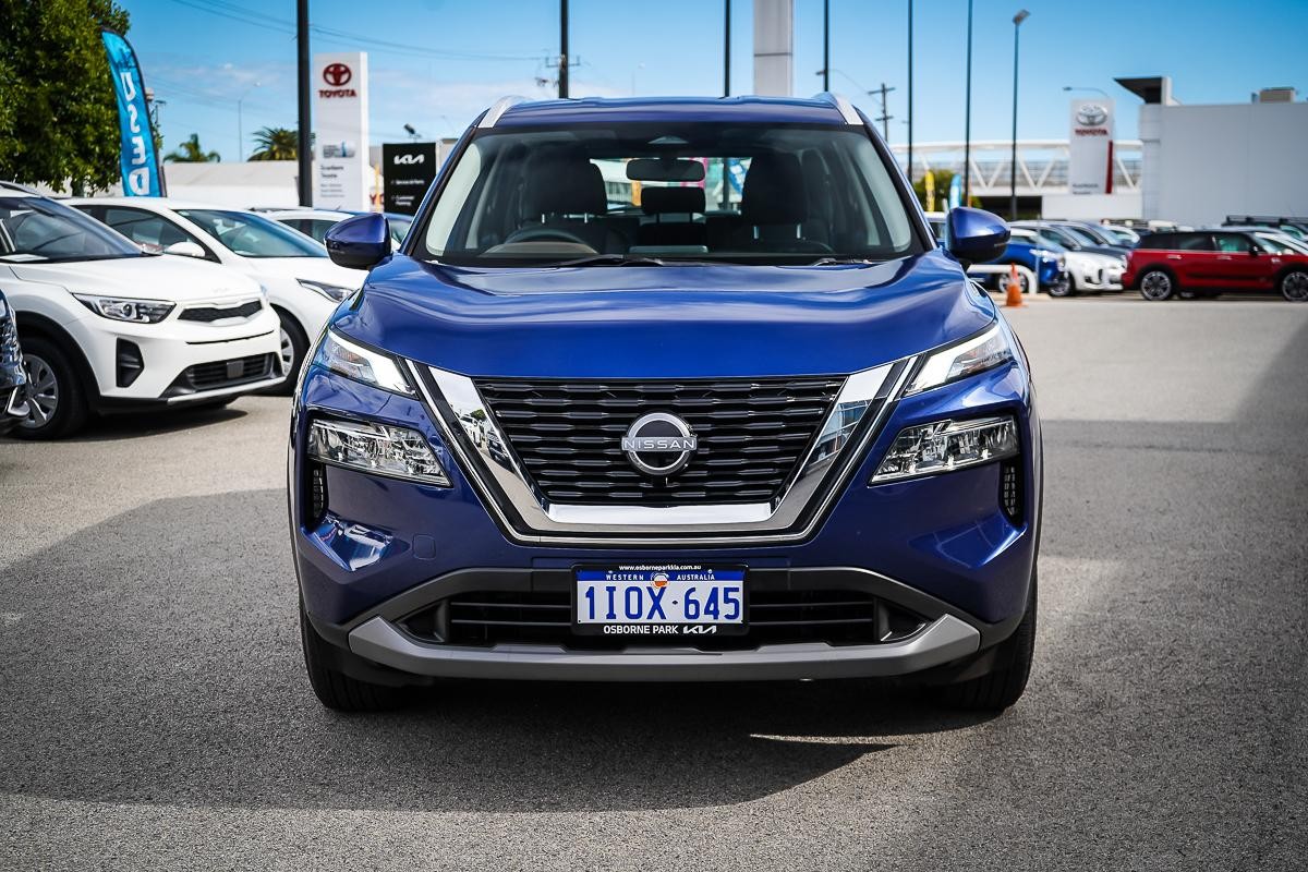 Nissan X-trail image 4