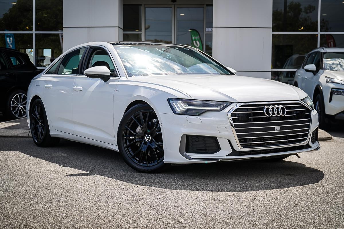 Audi A6 image 1