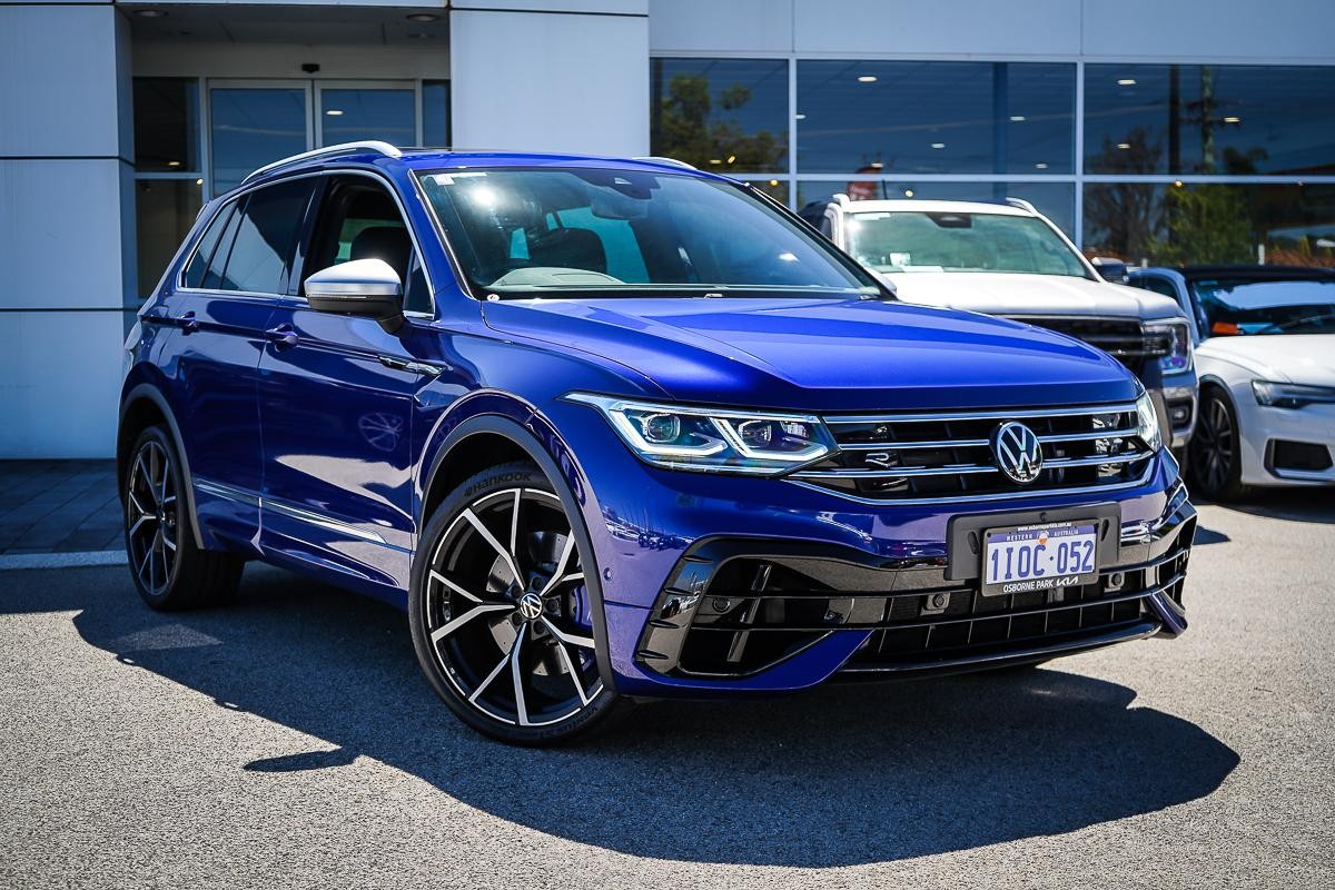 Volkswagen Tiguan image 1