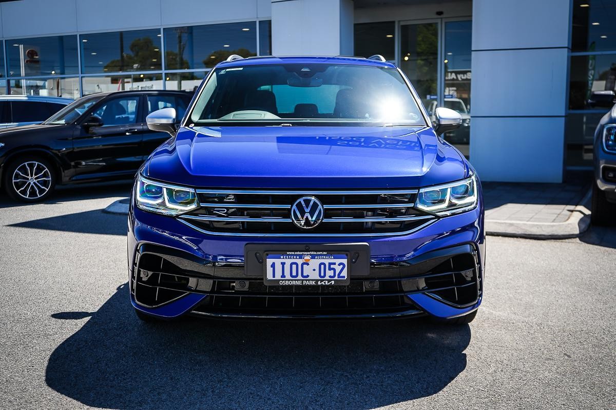 Volkswagen Tiguan image 4