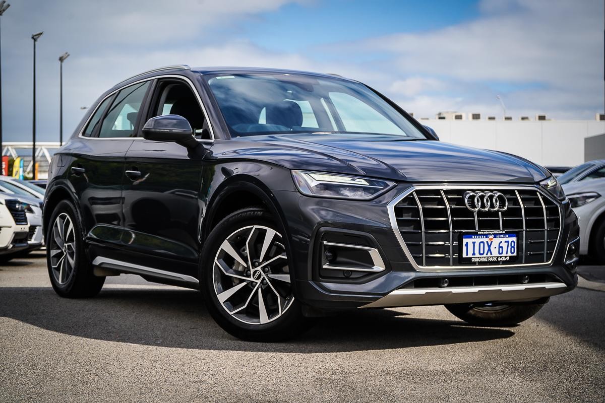 Audi Q5 image 1