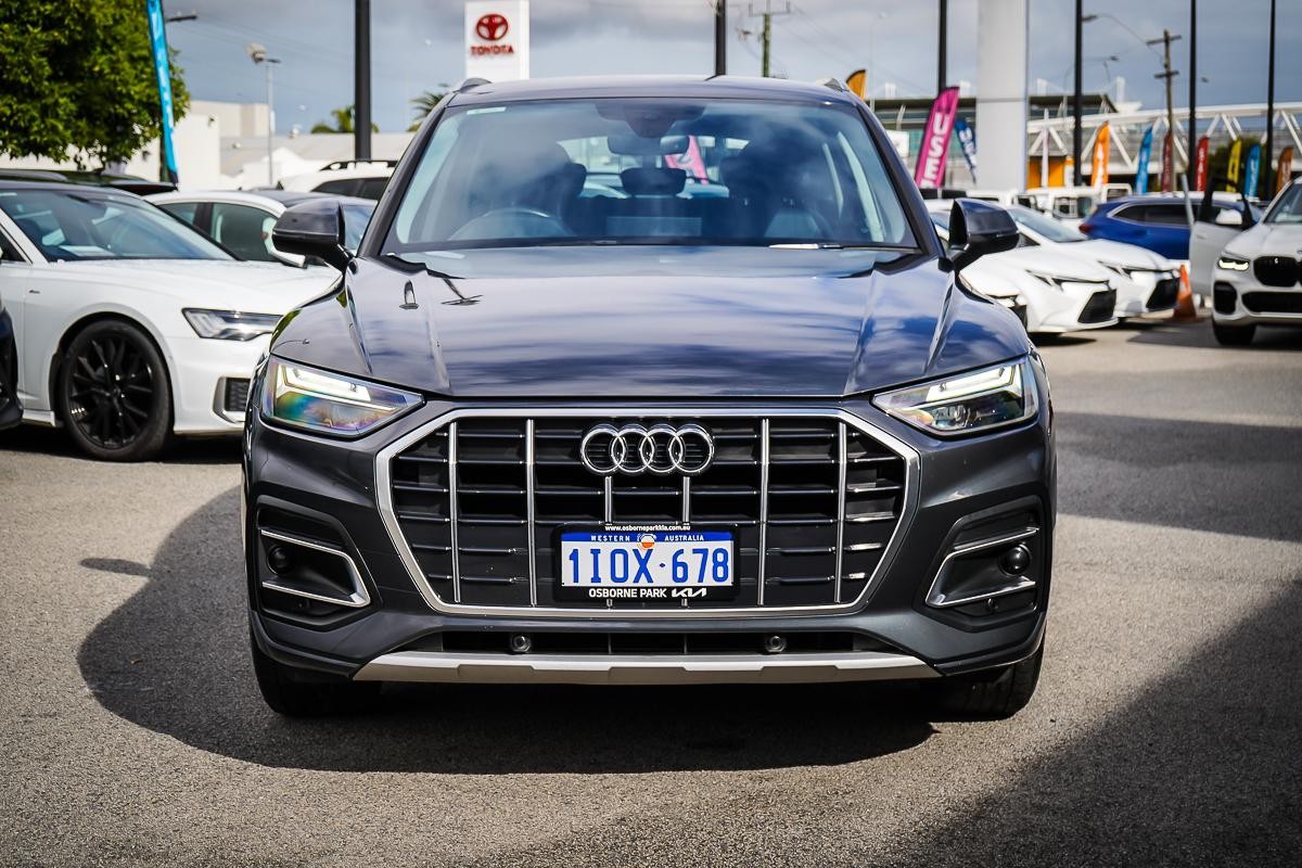 Audi Q5 image 4