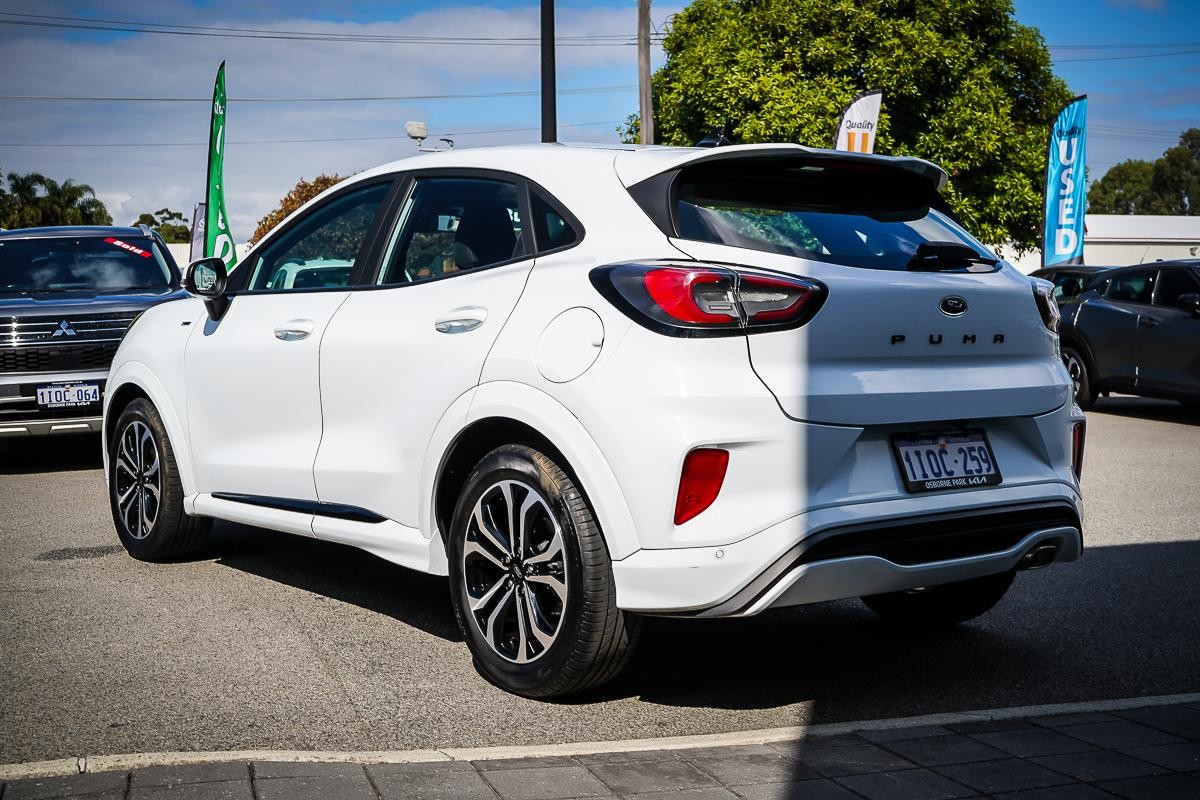 Ford Puma image 4