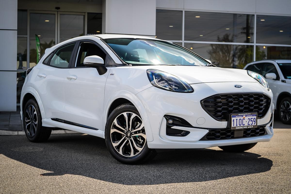 Ford Puma image 1