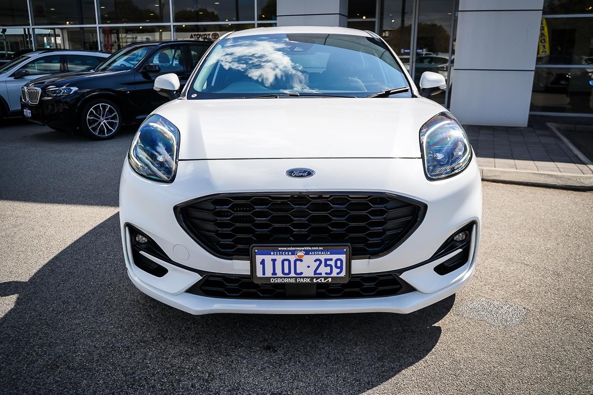 Ford Puma image 2
